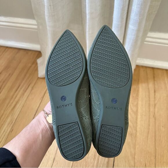 Rothy’s Safari Point Flats - Picture 5 of 6